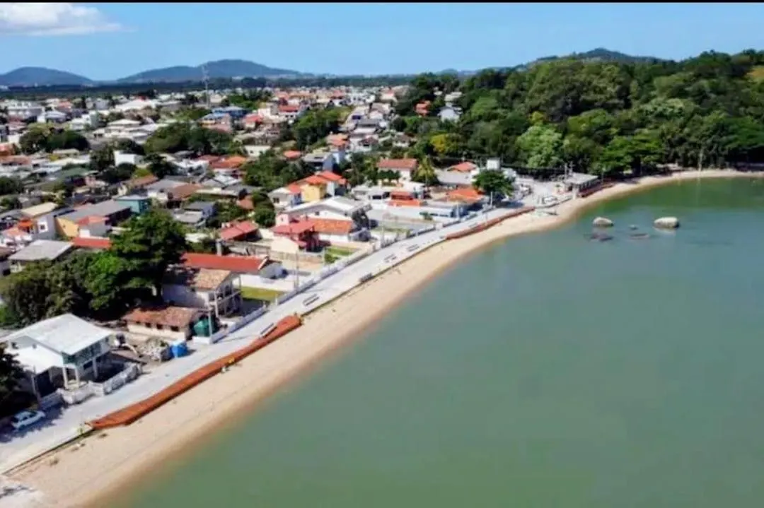 Ap A 6Km Do Aeroporto De Floripa Apartamento Florianópolis 0*,